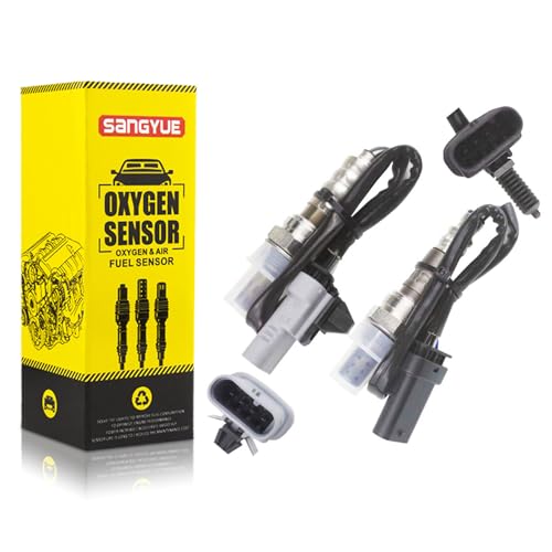 2PCS Sensor de Oxígeno para Chevrolet Impala 2014-2019 miniatura 1