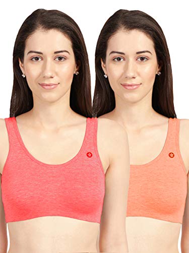 Image of SONARI Kyra Women's Sport's Bra Pack of 2