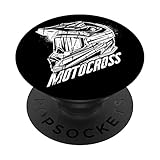 Vintage Motocross Helmet Enduro Gift Idea