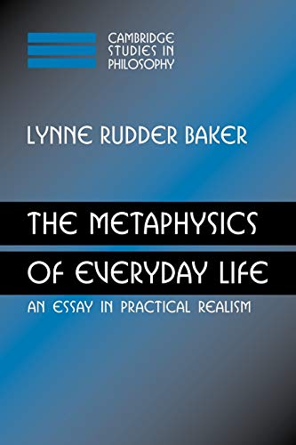 The Metaphysics of Everyday Life