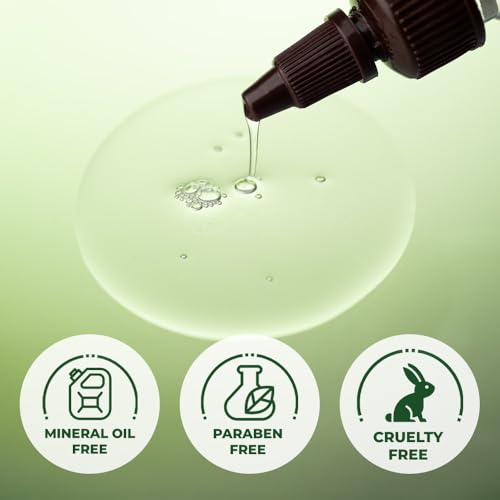 Image of Naturali Anti-Dandruff Scalp Serum With Sage, Tea Tree Oil & Salicylic Acid | Reduces Dandruff Flakes | Prevents Recurrence of Dandruff | Soothes Itchy Scalp | Paraben-free | Best Anti-dandruff Serum | 50ml