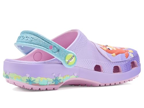 Crocs Toddler Bluey Classic Sabots Enfants - vue 5