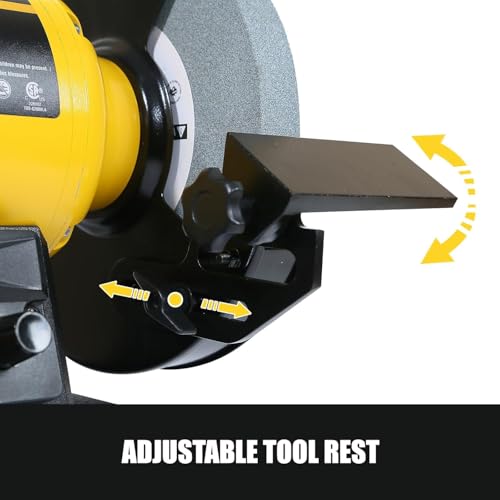 8-Inch Digital Display Grinder