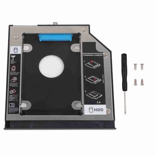 Carcasa Interna para HDD 3.0 SUNGOOYUE Aluminio miniatura 6