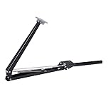 Leafy Creations Black Greenhouse Window Opener Automatic Temperature Controlled Greenhouse Accessories Auto Vent. (Black)