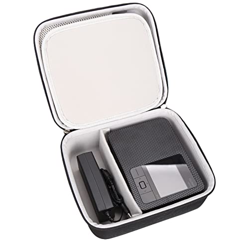 Mchoi Hard Case Fits for Canon SELPHY CP1500/CP1300/ CP1200 Wireless Compact Photo Printer, Case Only