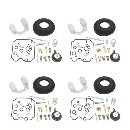 FZR1000 1989-1995 FZR750R 1990-1992 TRX850 1996-1998 FZR TRX 1000 750 850 R �o�C�N�L���u���^�[�C���L�b�g �t���[�g�p�[�c�ɓK��(3A)