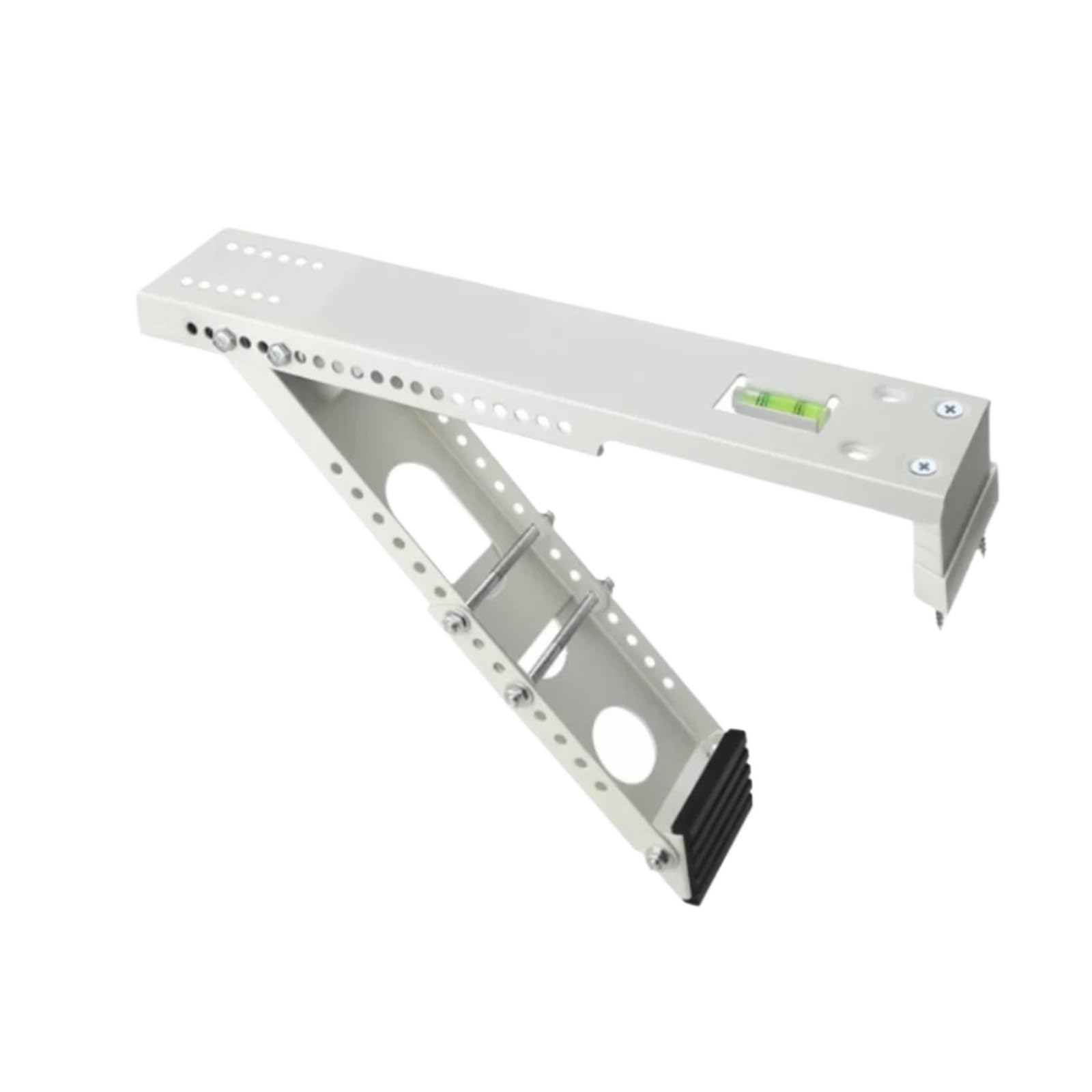 Compatibile Con AC, Staffa Di Supporto Universale For Condizionatore D'aria For Finestre, Kit Di Montaggio For Unità For Impieghi Gravosi Con Sospensione Fissa, Staffa Fissa(13inch)