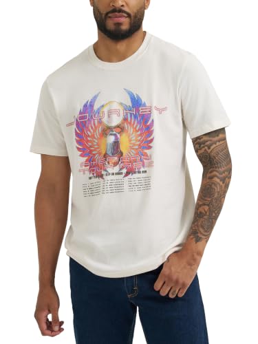 Image of Wrangler Men's Jukebox Favorites Graphic Tees