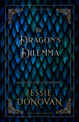 Book cover for The Dragon's Dilemma