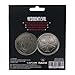 Resident Evil Metal Drink Coaster Set of 4
