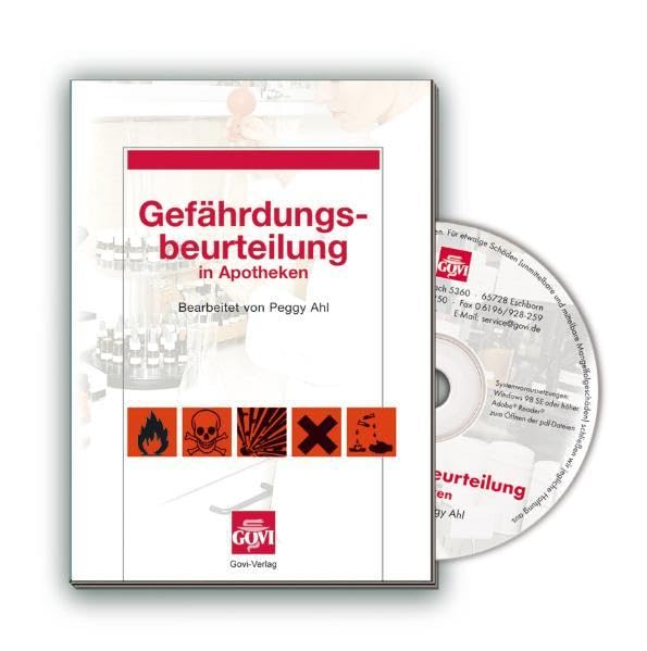Gefährdungsbeurteilung in Apotheken 2008