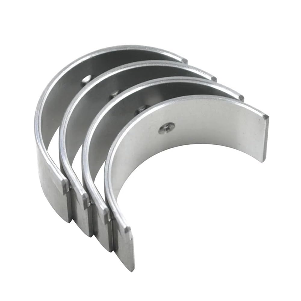 JeeYe 4Pcs/Set Motorcycle 38 Mm36 Mm Connecting Rod Bearing for CF650 25 50 75 100 150 200(Oversize100)