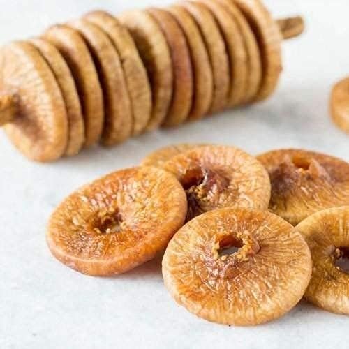 Image of RR NUTS Dried Afghani Anjeer 100G | Healthy Dry Fruit Snacks | Dried Figs | Rich Source Of Fibre Calcium & Iron | Low In Calories And Fat Free Snacking Dieting