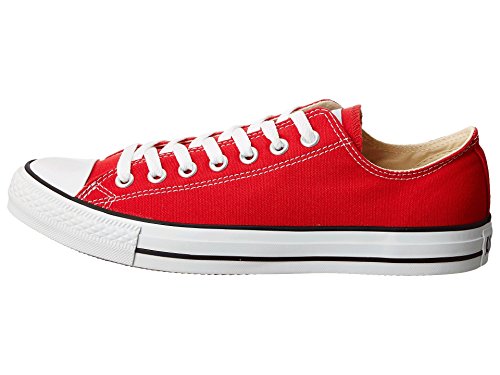 Converse Lo Top Red 9