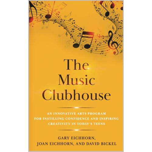 The Music Clubhouse by Gary Eichhorn, Joan Eichhorn, David Bickel episode artwork