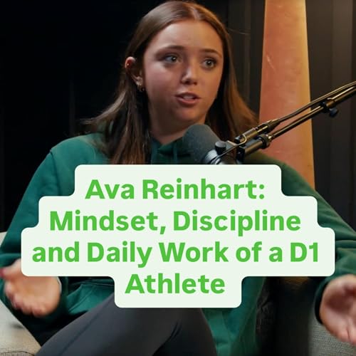 Ava Reinhart: The Mindset, Discipline, and Daily Work of a D1 Softball Athlete