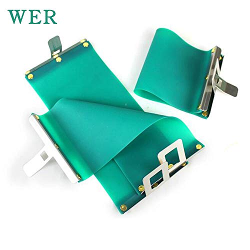 Wer 3D Sublimation Silicone Mug Wrap,15Oz Cup Clamp Fixture For Printing Mugs(3 Pack) #TOP7