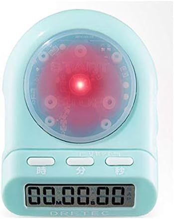 Dretec Time Up Digital Timer Mint T-186GN