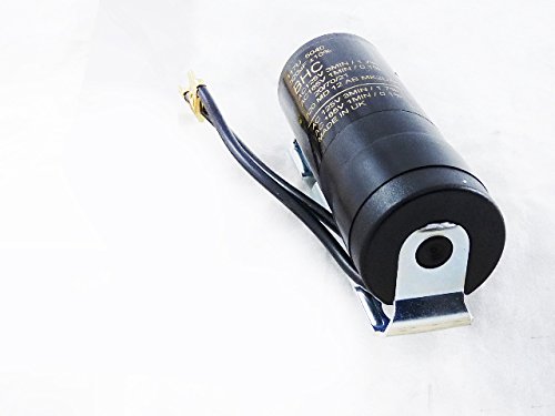 Danfoss 117U5040 CAPAC 320 MFD 115V ROUND W/BKT