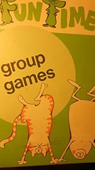 Hardcover Fun Time Group Games Book