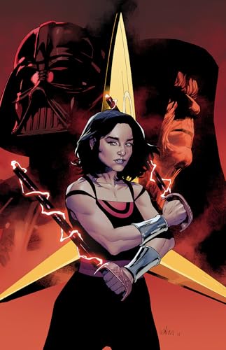 Licensed Publishing Soule, Charles Star Wars: Crimson Reign Omnibus Leinil Yu Cover cover