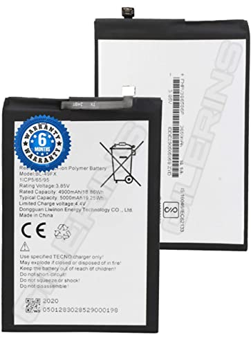 Image of Original BL-49FX Battery for Infinix Hot 8 X650C / X650B /X650D Battery with 6 Month Warranty***(K198)