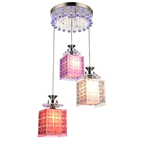 Lustre en cristal haut de gamme pour sublimer votre salle d'étude