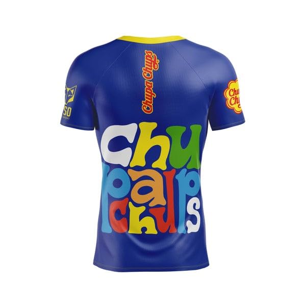 OTSO Think Sport Camiseta Running Hombre Chupa Chups 70 L