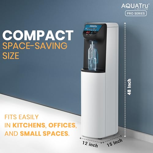 commercial water filtration system pro 1672