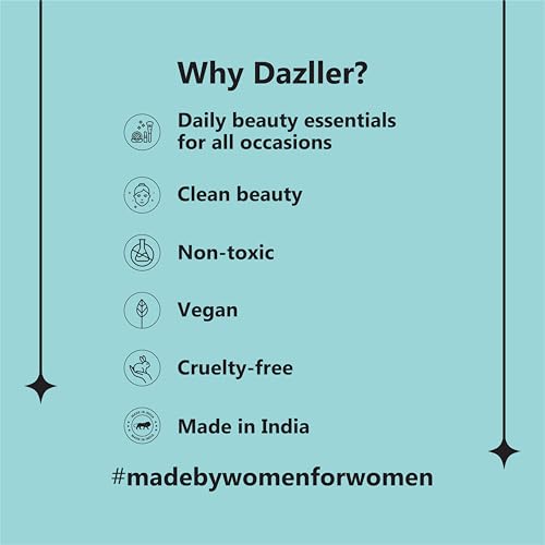 Image of Dazller Lip Colour Lipstick Combo Pack of 6|Vibrant Matte Liquid Lipstick for Women|Long Stay|Smudge-Proof|Non-Transfer|Spicy Nudes|16.8g