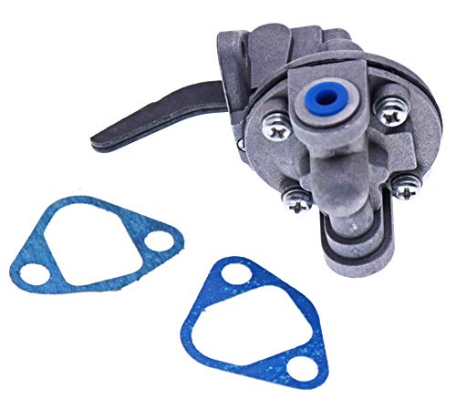 Mover Parts Fuel Lift Pump 129301-52020 YM129301-52020 for Yanmar 2GM20 3GM30 3HM35 Engines Komatsu 3D75 3D84 Engines