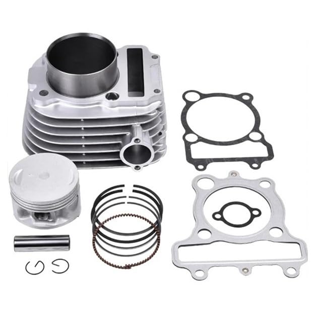 Kit piston cylindre 70mm contre la perte de compression XT225 TTR230