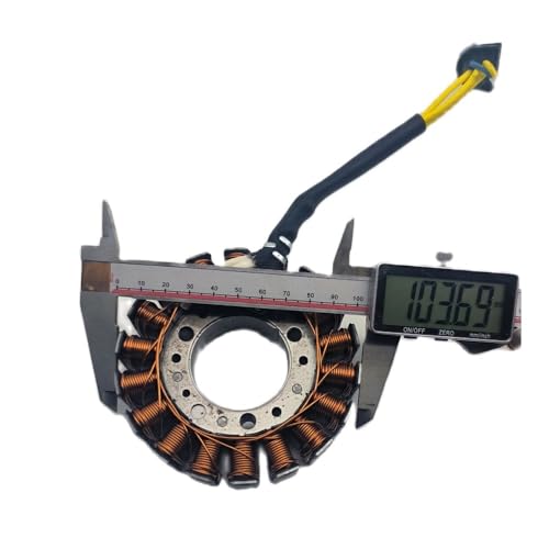 Stator de magnéto 27450DP remède aux pannes de batterie VTT 400cc - 3