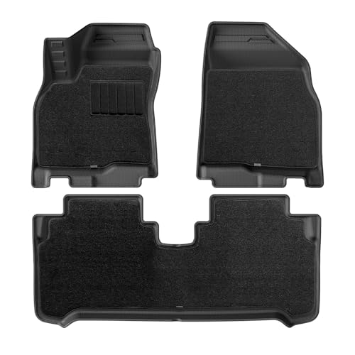 Tapis de sol Chevy Bolt EUV 2022-2024 protection coffre