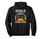 Gerald Legendary Gamer Shirts