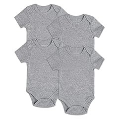 Gray - Short Sleeve 4pk