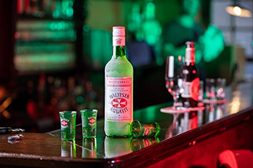 MALTESERKREUZ Aquavit (1 x 0.7 l)