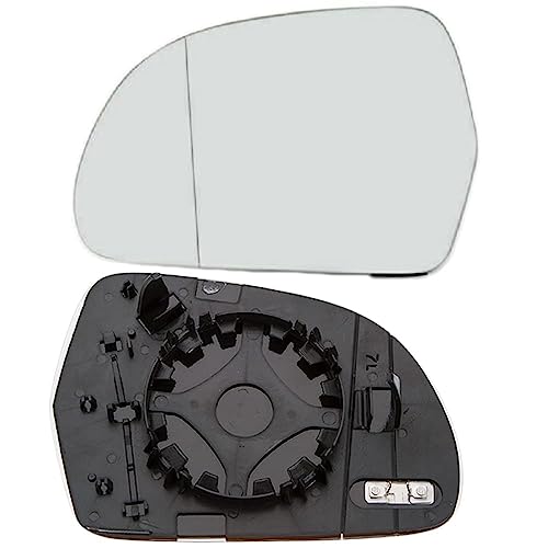Rétroviseur Audi A4 chauffant miroir de remplacement pour réparer la vitre passager