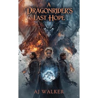 A Dragonrider's Last Hope