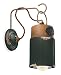 Produktbild ferroluce Retro c1621-vin Applique Bergwerk E27, 30 W, Vintage Schwarz