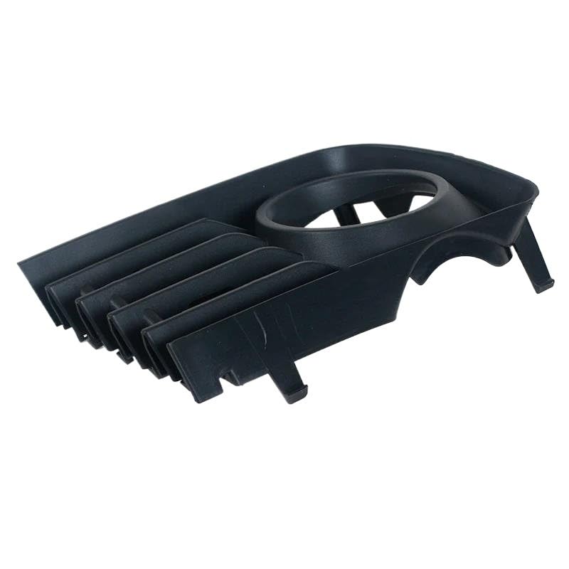 Couvercle grille phare antibrouillard Prius 2005 2006 2007 2008 avec kit câblage fil - 7