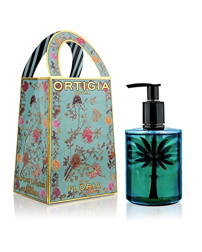 Ortigia Florio Sapone Liquido Cura Della Persona 300Ml