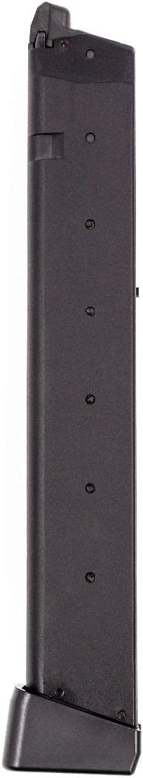 Vorsk EU Series Extended Gas Magazine, Black