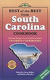  Best of the Best from South Carolina Cookbook: Selected Recipes from South Carolina\'s Favorite Cookbooks