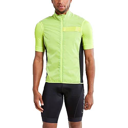 Craft Essence Light Wind Vest - Men's Flumino, Xl