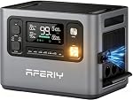 AFERIY – AFERIY 2800W Tragbare Powerstation P280, Erweiterbar auf 102