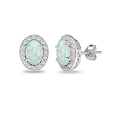 Synthetic White Opal