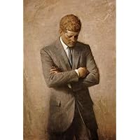 Amazon.co.jp: JFK ポスター 葉巻 喫煙 写真 大統領 ジョン・F