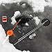 Lothee Stainless Steel Telescopic Ice Fishing Skimmer Scoop, Ice Hole Fishing Scoop, 11.8-27.6